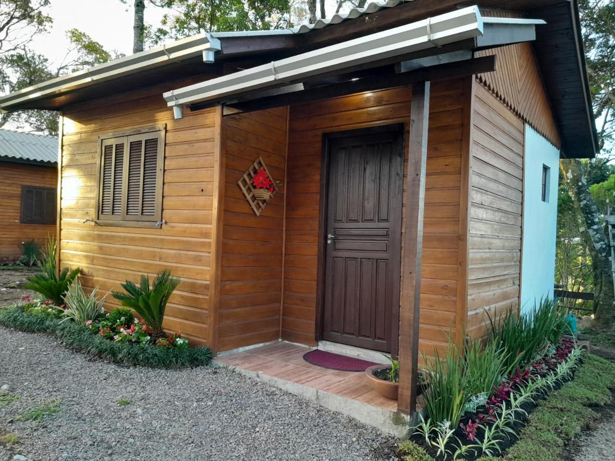 Cabanas Dos Pinheiros Sao Francisco de Paula  Exterior photo